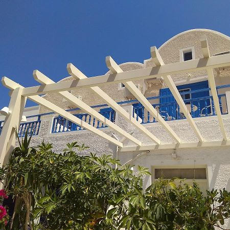 Villa Dioni Kamari  Luaran gambar